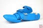 Preview: Fuß- und Schienbeinschützer  - blau