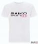 Preview: T-Shirt Saiko Basic Wear - weiß