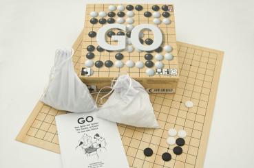 Go-Spiel - Set Standard