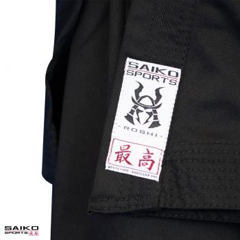 Karateanzug Roshi Label