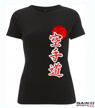 T-Shirt - Karate-do - Damen