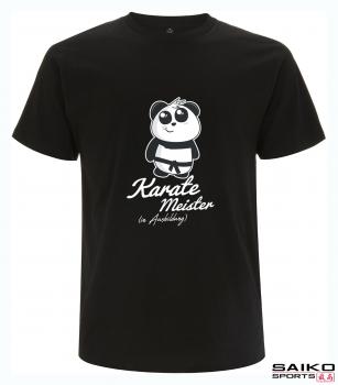 T-Shirt - Karatemeister - unisex