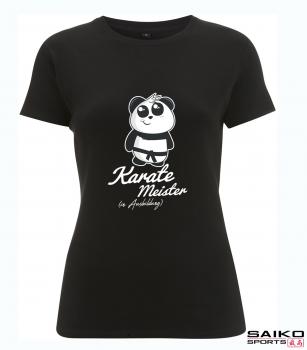 T-Shirt - Karatemeister - Damen