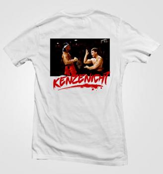 T-Shirt - "Bloodsport" by Ken Zen Ich1