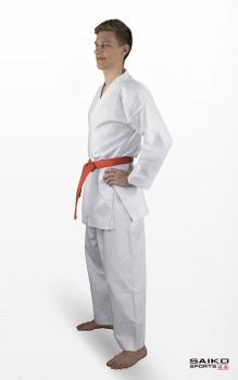 Karate Anzug Genki Seite