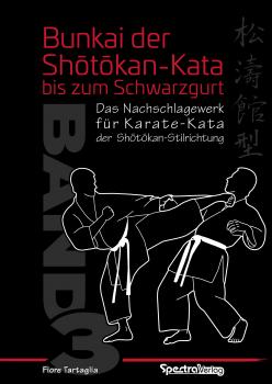 Bunkai der Shotokan Kata bis zum Schwarzgurt