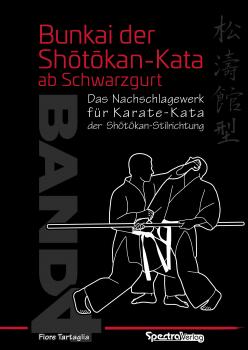 Bunkai der Shôtôkan-Kata ab Schwarzgurt / Band 4