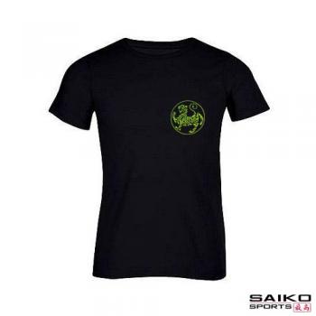 T-Shirt Shotokan-Tiger front