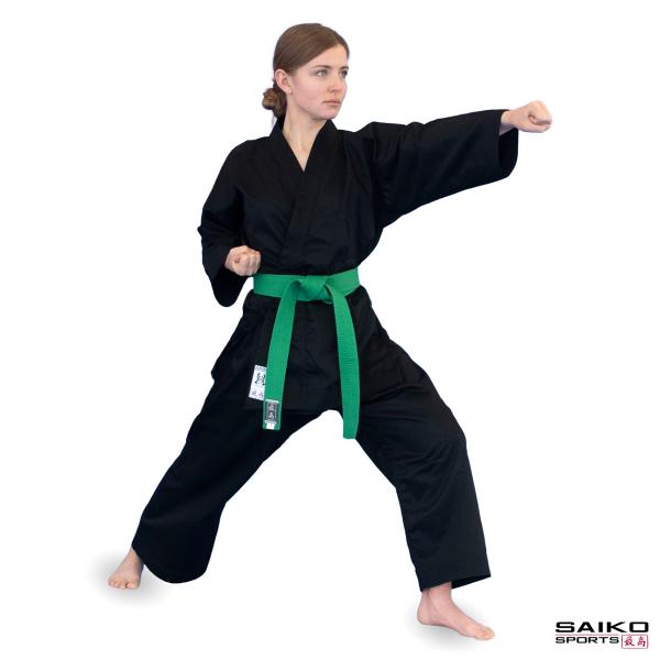 Karateanzug Roshi mit Technik
