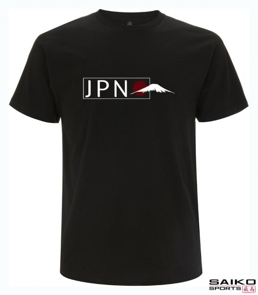 T-Shirt Japan mit Fuji