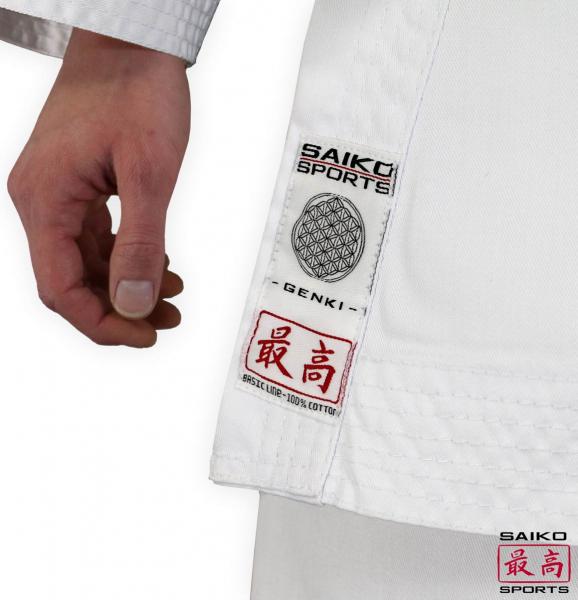 Karate Anzug Genki Label