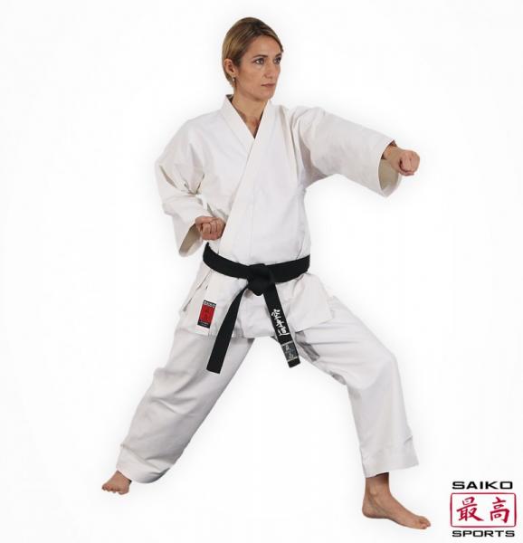 Fuso Karate Gi mit technik