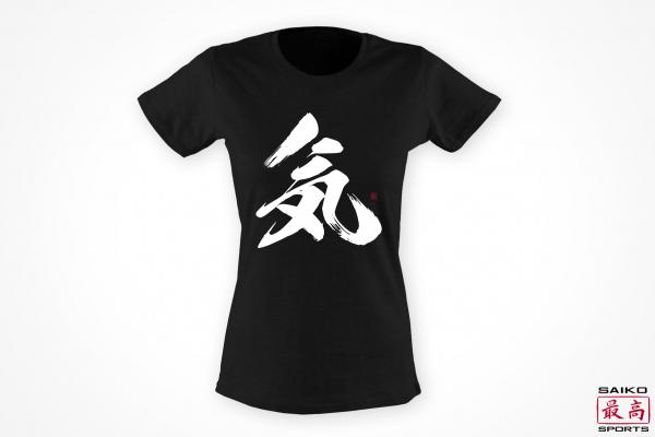 T-Shirt "KI" - Damenmodell
