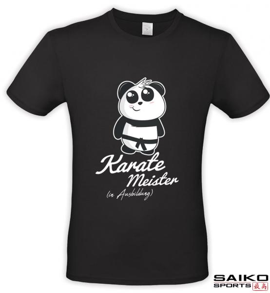 Kinder-Shirt Karatemeister